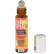 Apaisant piqûres en roll on Calm Pik Lamazuna