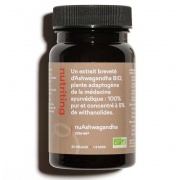 Ashwagandha BIO en gélules Nutriting