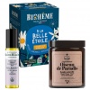 Coffret instant zen : bougie, infusion, roll-on relaxant Nouvojour