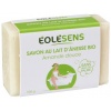Savon lait d'ânesse et amande douce - 100 gr