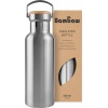 Bouteille isotherme en inox 500 ml Bambaw