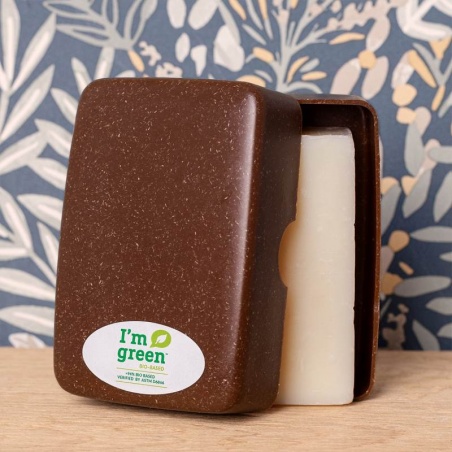 Boîte à savon en bois liquide Louise Émoi