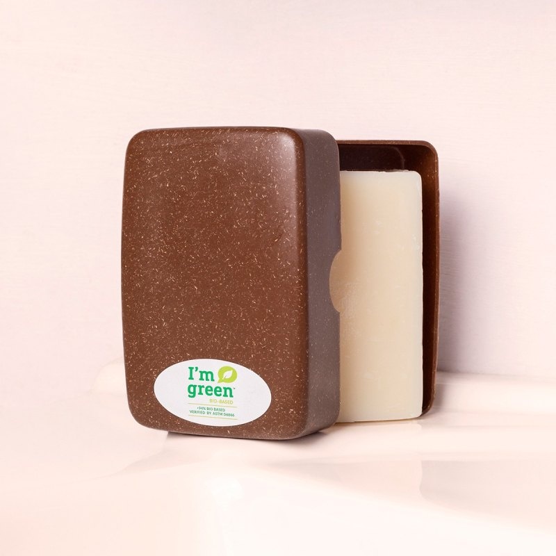 Boîte à savon en bois liquide Louise Émoi