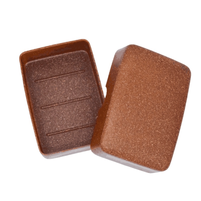 Boîte à savon en bois liquide Louise Émoi