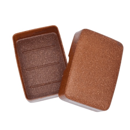 Boîte à savon en bois liquide Louise Émoi - Louise Émoi