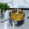 Poêle Wok Triplinox 30 cm poignée fixe Baumalu