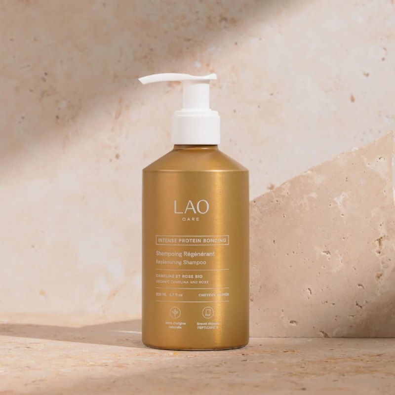 Shampoing Régénérant - 200 ml LAO Care