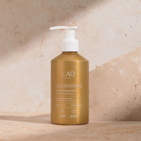 Shampoing Régénérant - 200 ml LAO Care