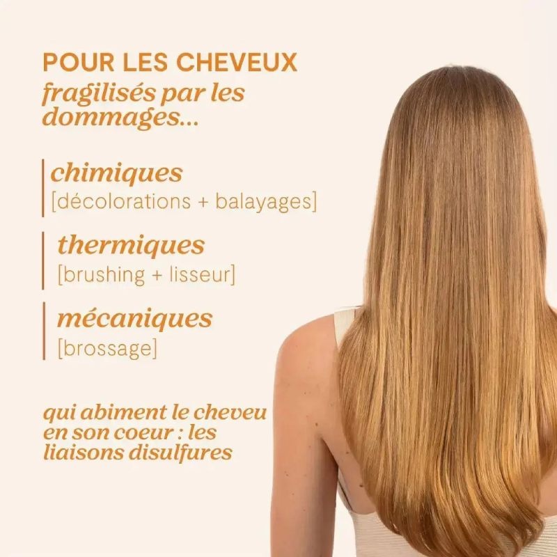 Shampoing Régénérant - 200 ml LAO Care