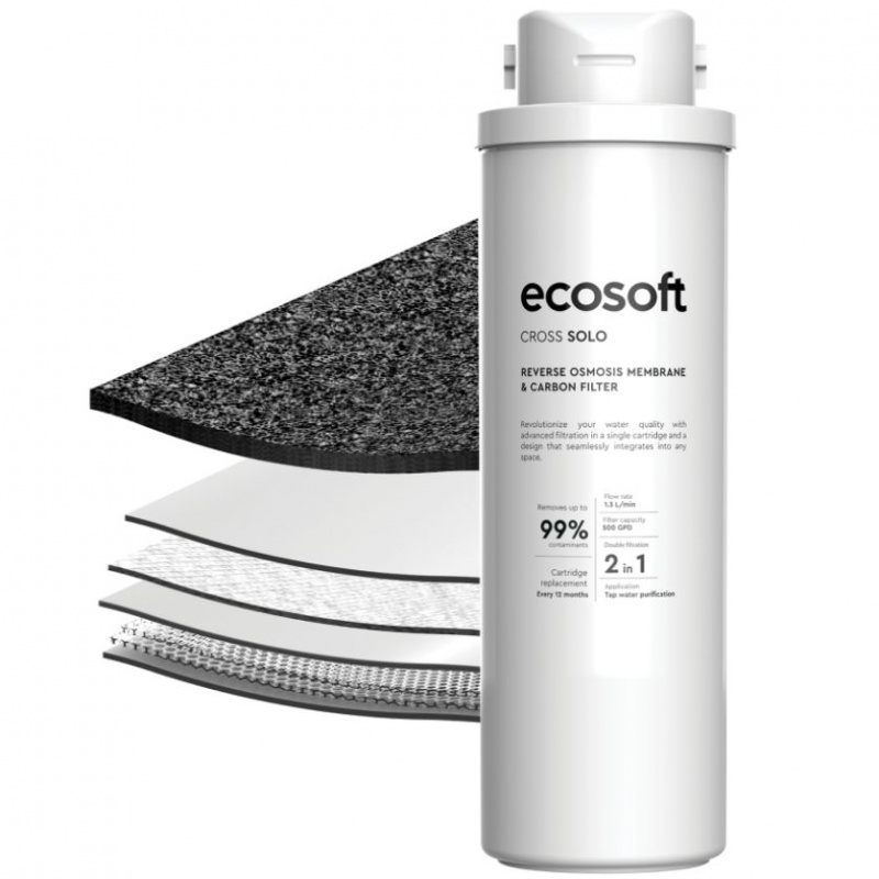 Osmose inverse Ecosoft