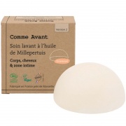 Soin lavant intime à l'huile de millepertuis Comme Avant