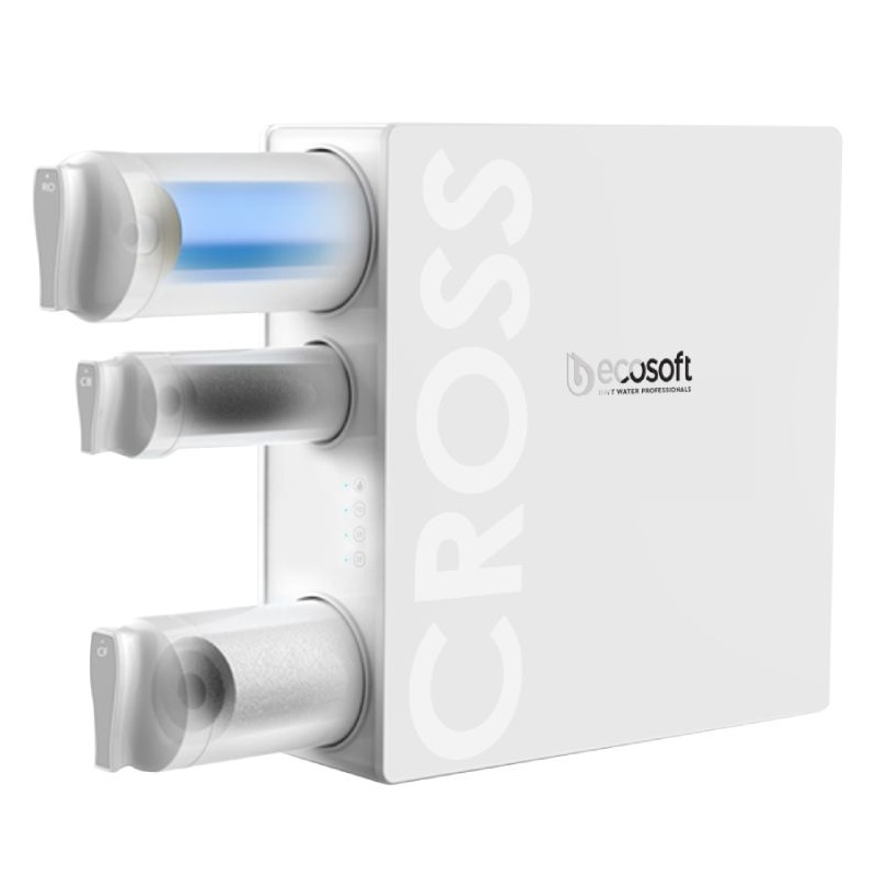 Osmose CROSS90 Ecosoft à débit direct