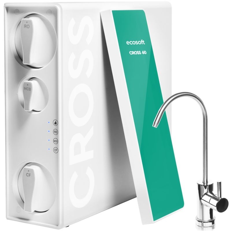 Filtre osmose inverse CROSS 90 Balance Ecosoft