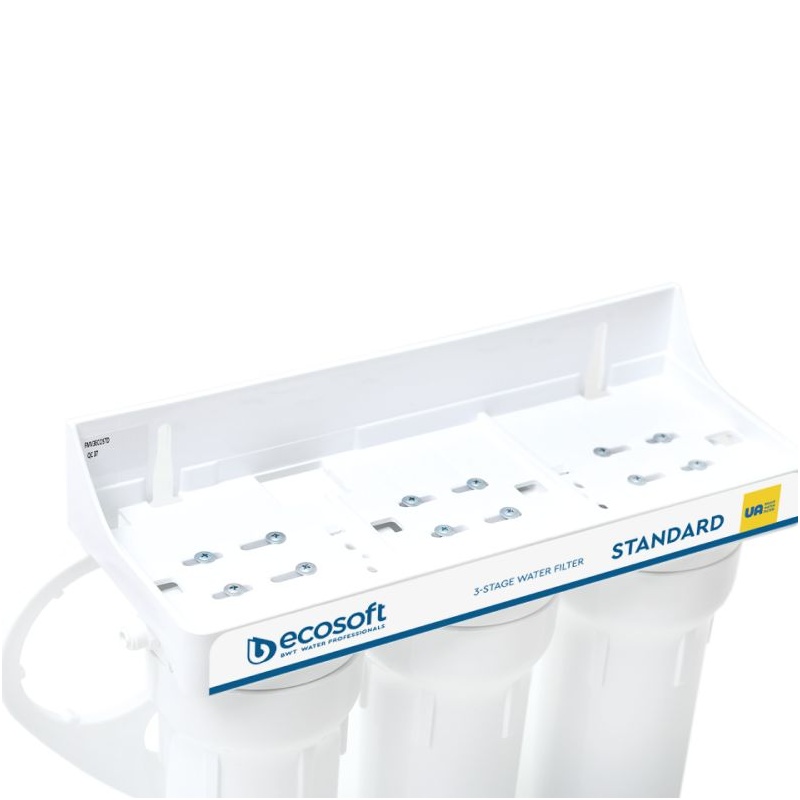 Filtre Standard 3-Étapes Ecosoft