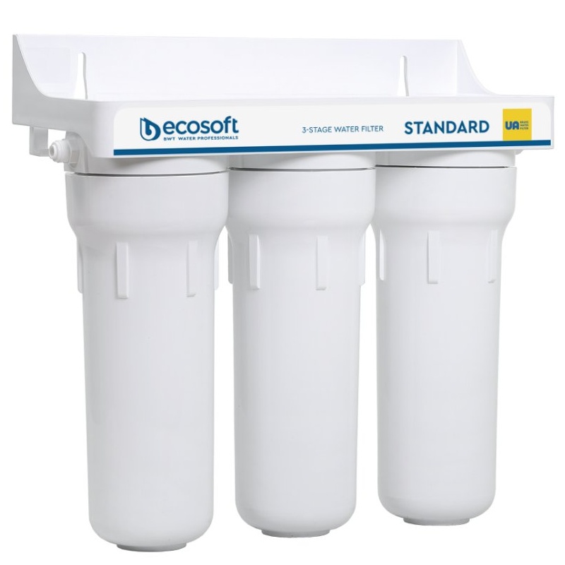Filtre Standard 3-Stage Ecosoft