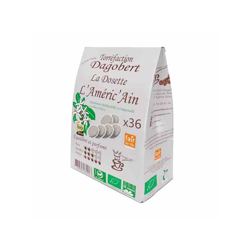 Dosette l'Américain x36