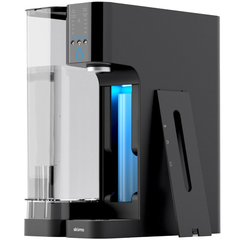 Purificateur d’eau Sküma Water My Station – Osmoseur domestique de comptoir compact