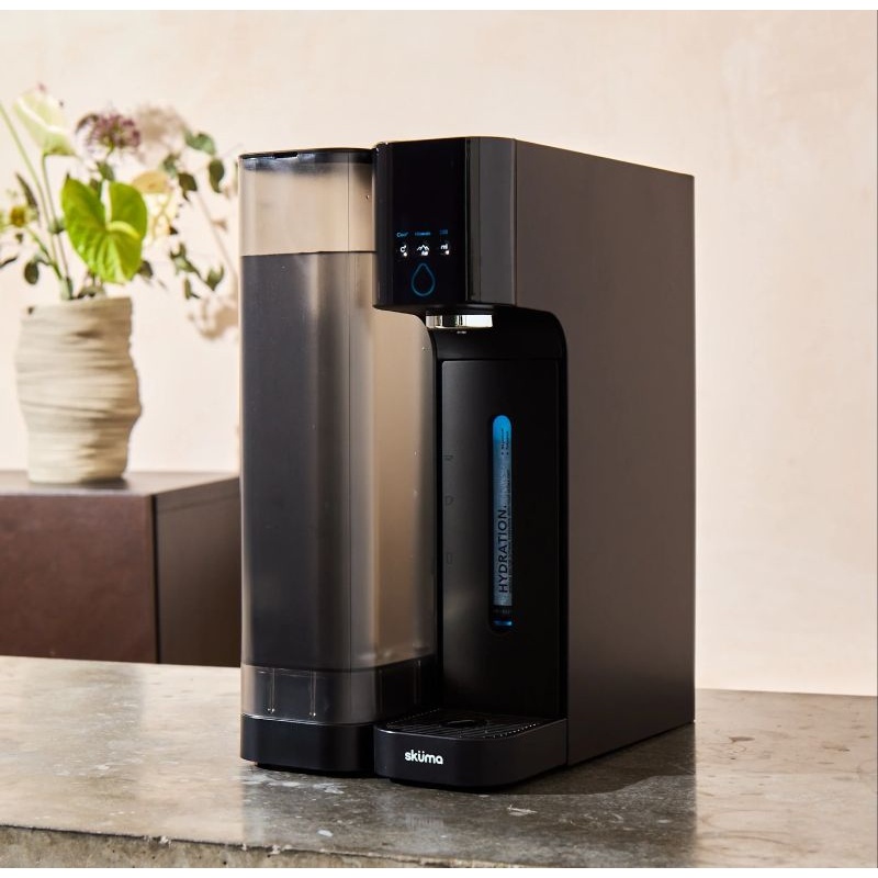 Purificateur d’eau Sküma Water My Station – Osmoseur de comptoir compact