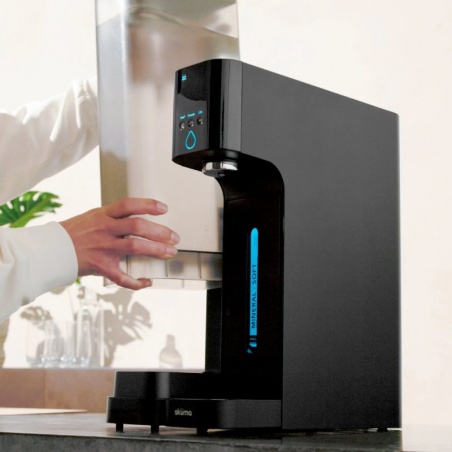 Purificateur d’eau Sküma Water My Station – Osmoseur de comptoir compact