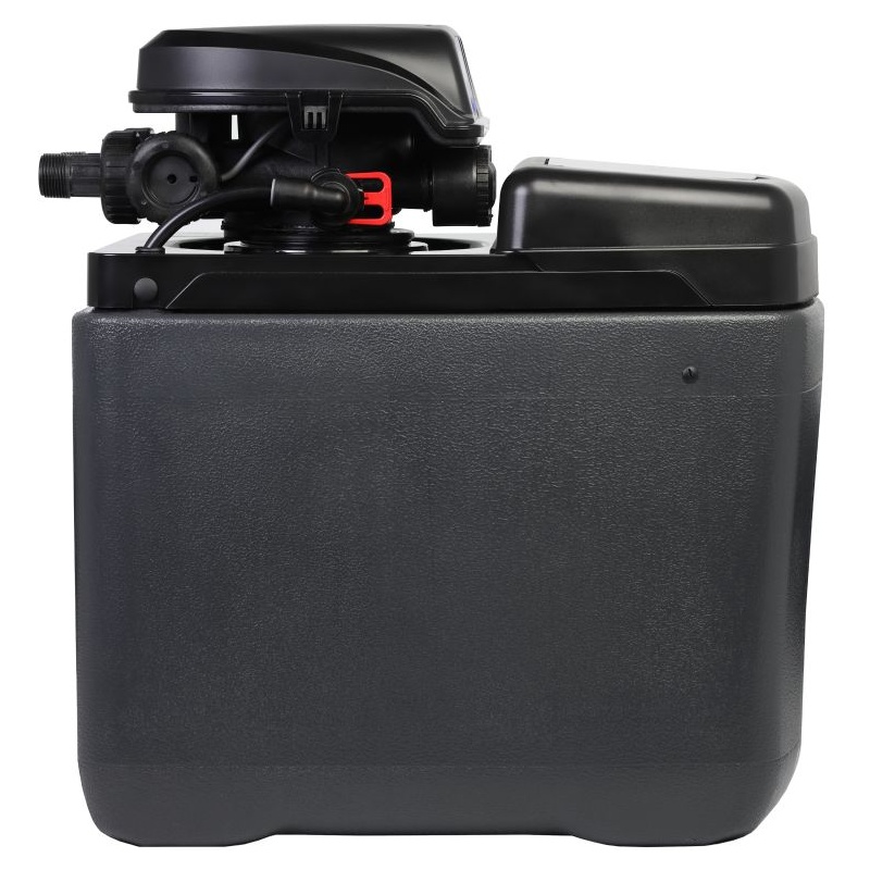 Adoucisseur compact Ecosoft FU1013CABDVUPBT en vue latérale