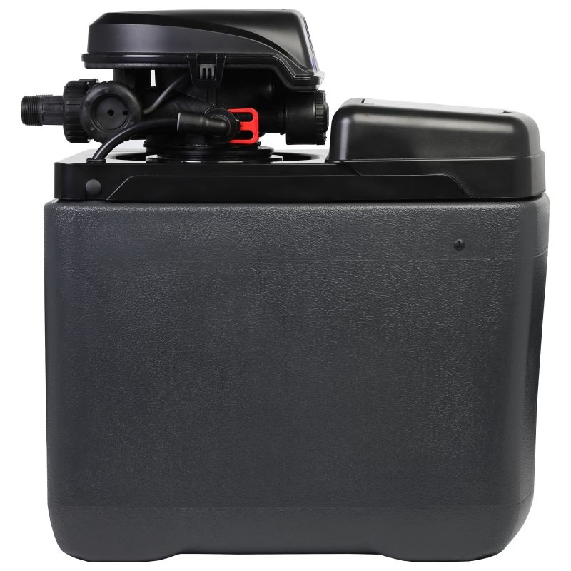 Adoucisseur compact Ecosoft FU1016CABDVUPBT en vue latérale