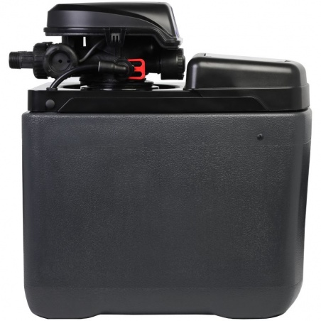 Adoucisseur compact Ecosoft FU1016CABDVUPBT en vue latérale