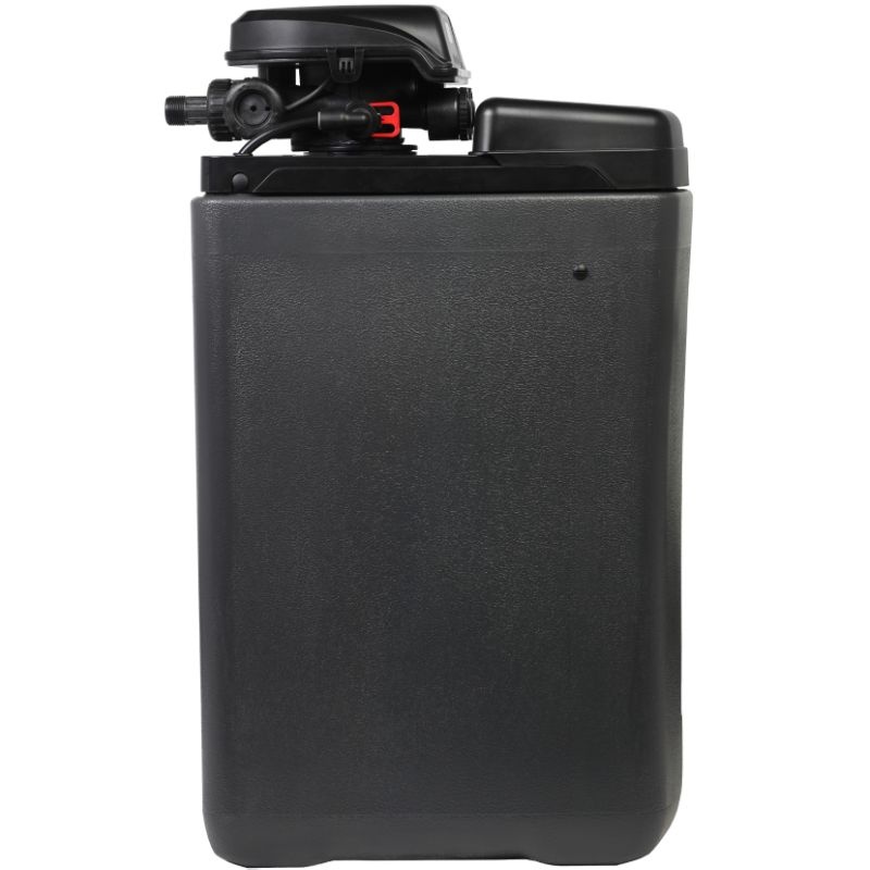 Adoucisseur compact Ecosoft FU1024CABDVUPBT en vue latérale