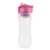 Gourde filtrante 650 ml Rose ÖKO
