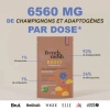 Boisson Boost - Chicorée, Guarana & Champignons French Mush