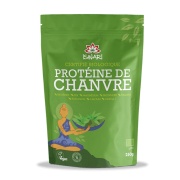 Protéine de Chanvre en Poudre Bio Iswari