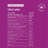 Ube Latte - 125 gr nüMorning