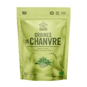 Graines de Chanvre Bio Iswari