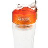 Gourde filtrante 650 ml Orange ÖKO