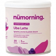 Ube Latte - 125 gr nüMorning