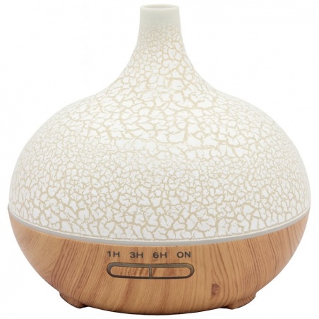 Diffuseur huiles essentielles à ultrason PureZen Mila  - Esoterra
