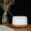 Diffuseur électrique huile essentielle PureZen Flora