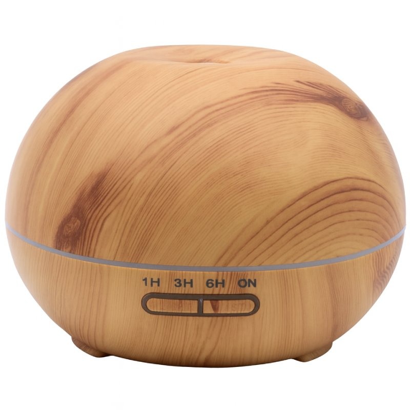 Diffuseur à ultrason PureZen Alba - 400ml, LED Esoterra