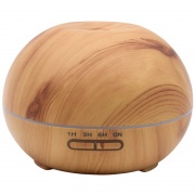 Diffuseur à ultrason PureZen Alba - 400ml, LED Esoterra