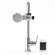 Système de filtration sur robinet Tap Water + 1 filtre ÖKO