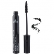 Mascara bio Allongeant - Noir Avril