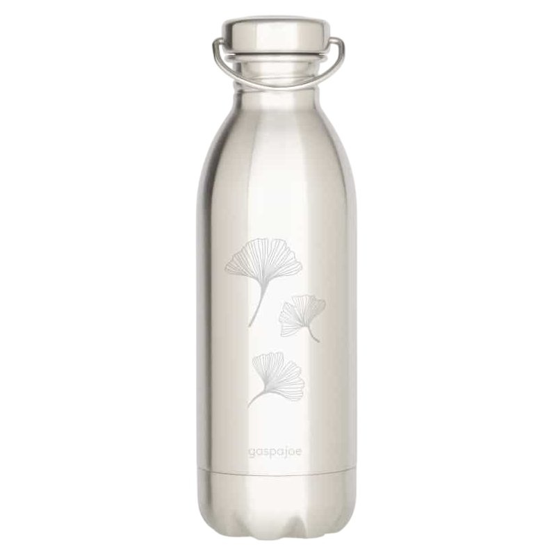 Gourde inox Daily 450 ml - Ginkgo Gaspajoe