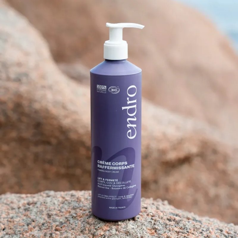 Crème corps raffermissante - 400 ml Endro Cosmétiques