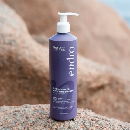Crème corps raffermissante - 400 ml Endro Cosmétiques