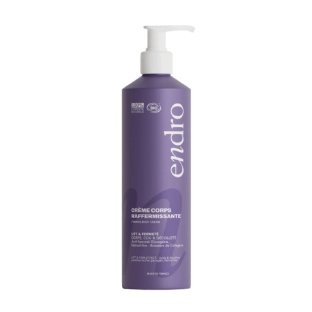 Crème corps raffermissante - 400 ml Endro Cosmétiques - Endro Cosmétiques