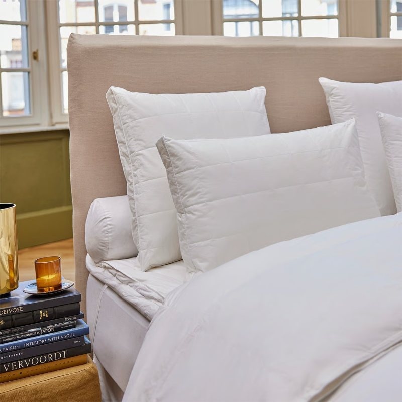 Oreiller à mémoire de forme Ingénieux Medium - 45 x 70 cm Drouault