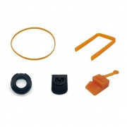 Lot de joints de remplacement pour extracteur de jus H310A Hurom