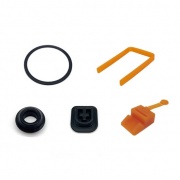 Lot de joints de remplacement pour extracteur de jus H320N et H330P Hurom