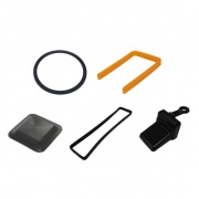 Lot de joints de remplacement pour extracteur de jus H400 Hurom