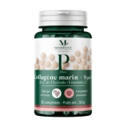 Collagène marin type I & Acérola - 60 comprimés Laboratoires Mességué
