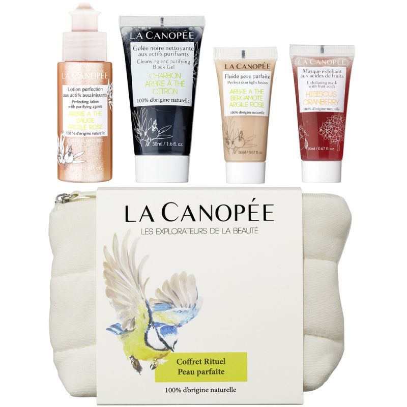 Coffret Rituel Peau Parfaite